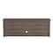 Flash Furniture 65" Espresso Finish 6 Cubby Open Storage TV Stand GC-MBLK66-ESP-GG - alternate 9